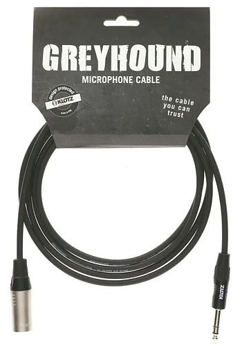 Klotz GRG1MP03.0 Greyhound Микрофонный кабель.