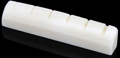 Musiclily M630 Верхний порожек для акустической гитары, кость.