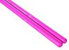HUN 10101003029 Fluorescent Series 5A Purple Барабанные палочки, фиолетовые.-4