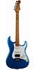 JET JS-400 LPB Электрогитара, Stratocaster.-0