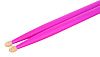 HUN 10101003029 Fluorescent Series 5A Purple Барабанные палочки, фиолетовые.-3