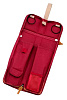 Tama TSB12WR Stick Bag (Wine Red) Чехол для барабанных палочек.-1