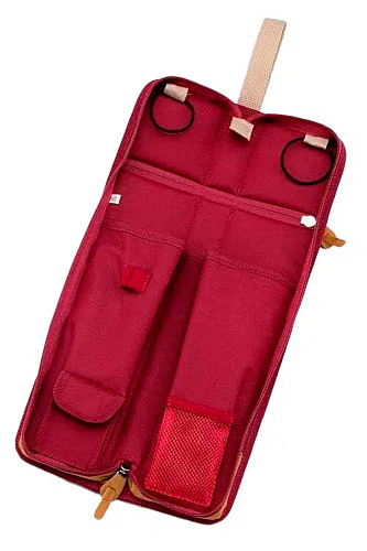 Tama TSB12WR Stick Bag (Wine Red) Чехол для барабанных палочек.