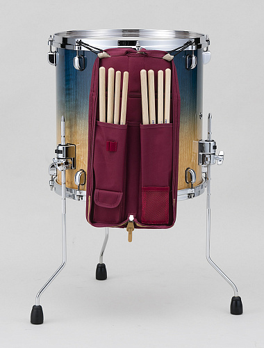Tama TSB12WR Stick Bag (Wine Red) Чехол для барабанных палочек.